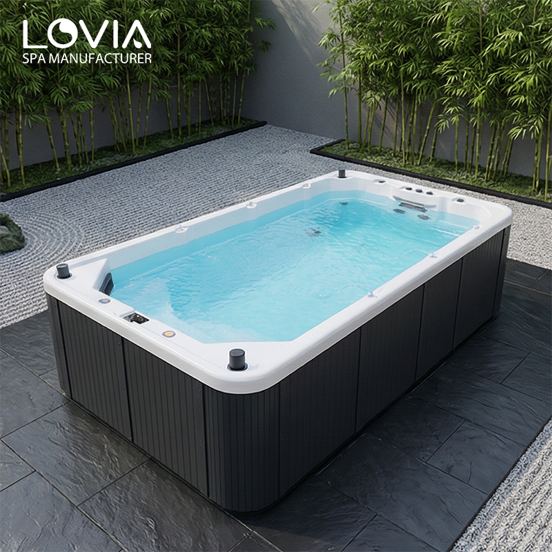 Como determinar se sua piscina de hidromassagem tem água suficiente?
