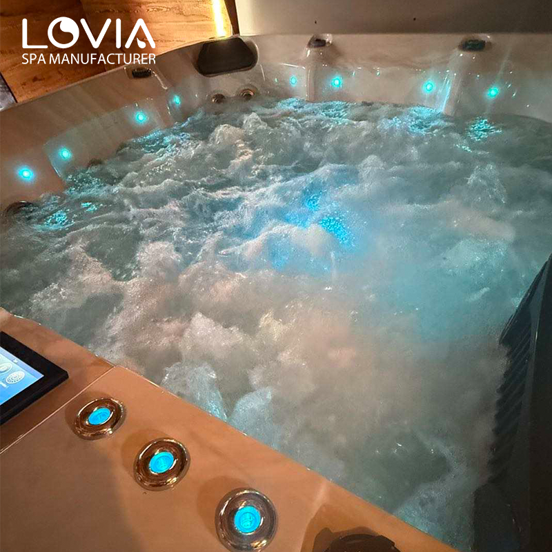 Spa Hot Tub