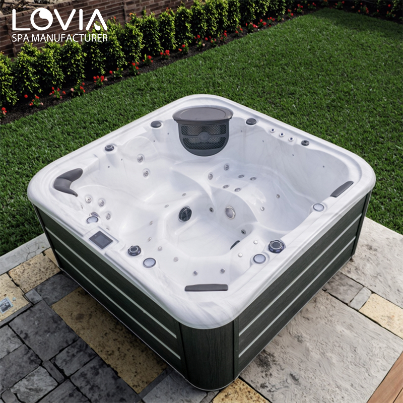 Spa Hot Tub