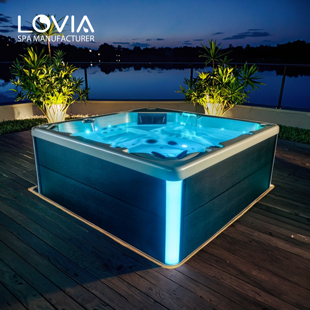 spa hot tub