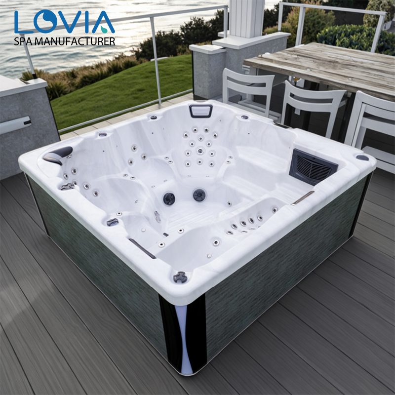 outdoor spa hot tub outdoor spa hot tub