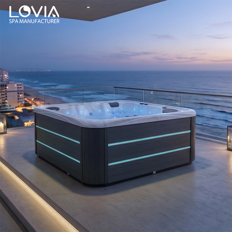 3 Person Outdoor Hot Tub 3 Person Outdoor Hot Tub