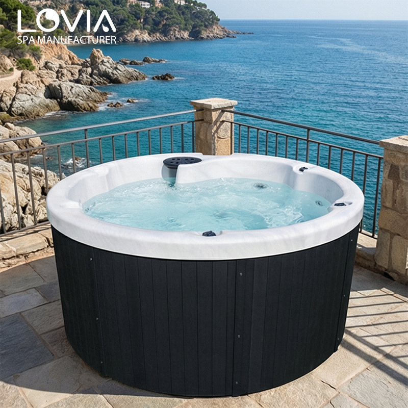 Outdoor Spa Hot Tub
