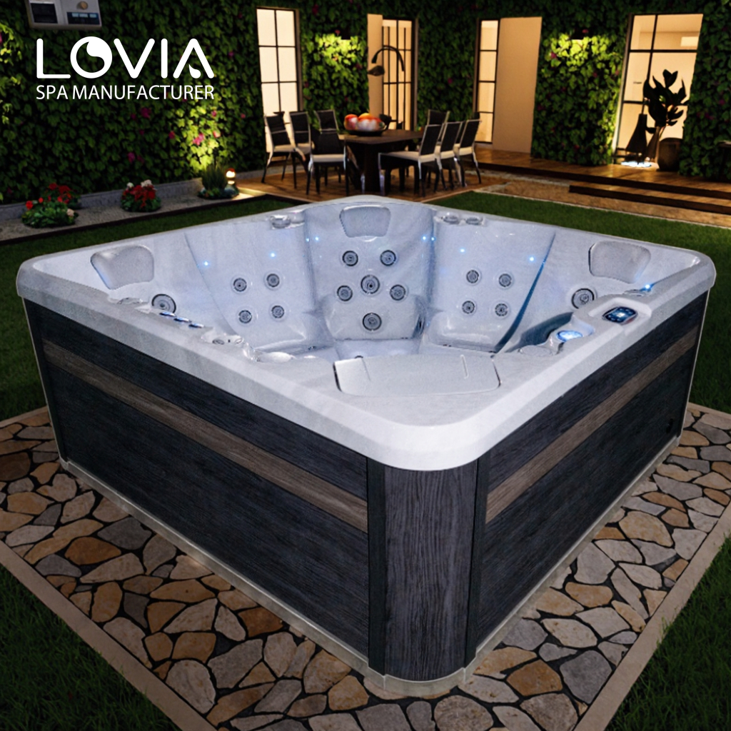 outdoor spa hot tub outdoor spa hot tub