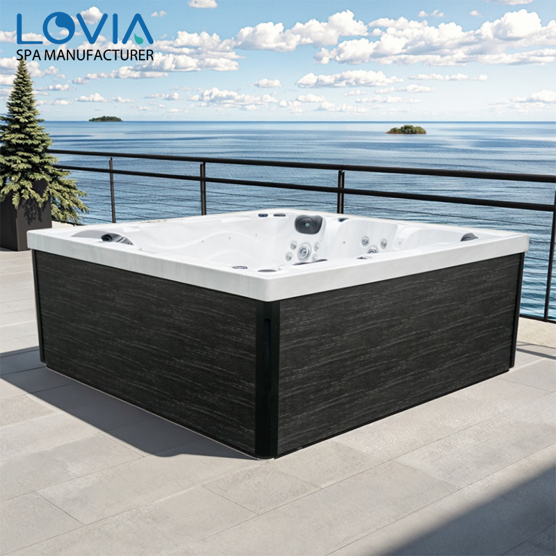 whirlpool hot tub