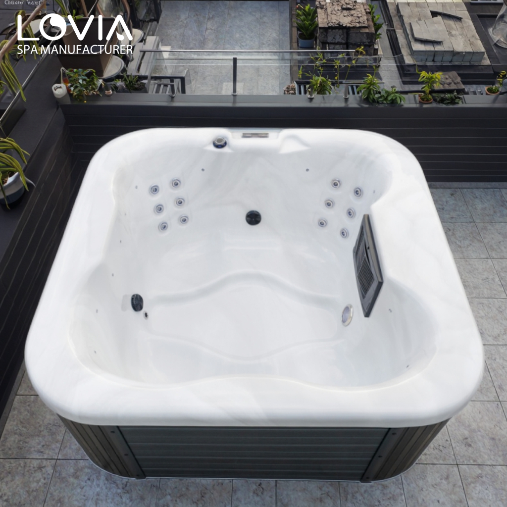 spa hot tub
