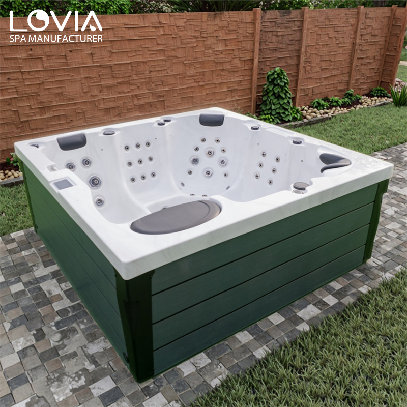 whirlpool hot tub