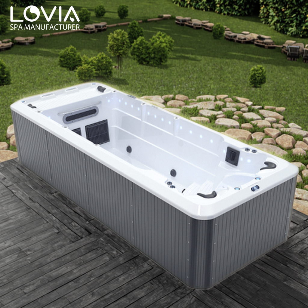 Outdoor Spa Pool