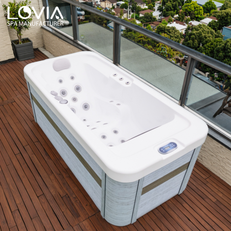 Outdoor Spa Pool
