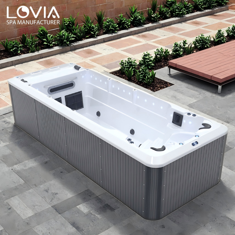 hot tub combo