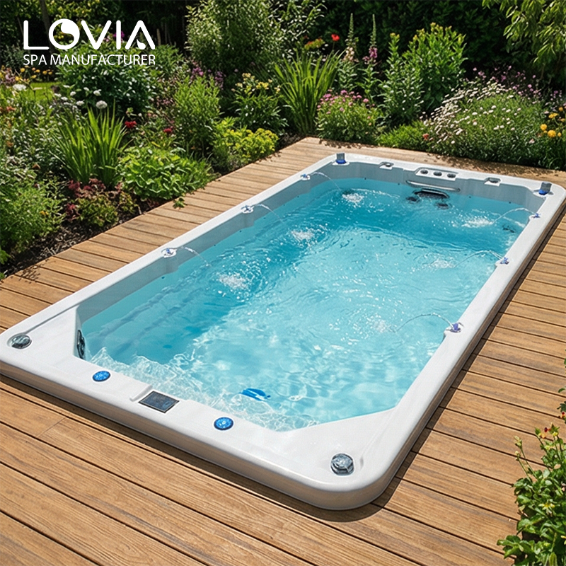 hot tub combo