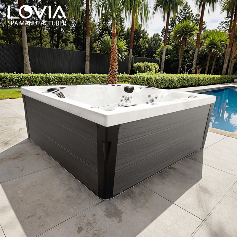 outdoor spa hot tub outdoor spa hot tub