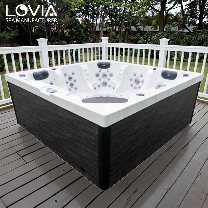 outdoor spa hot tub outdoor spa hot tub