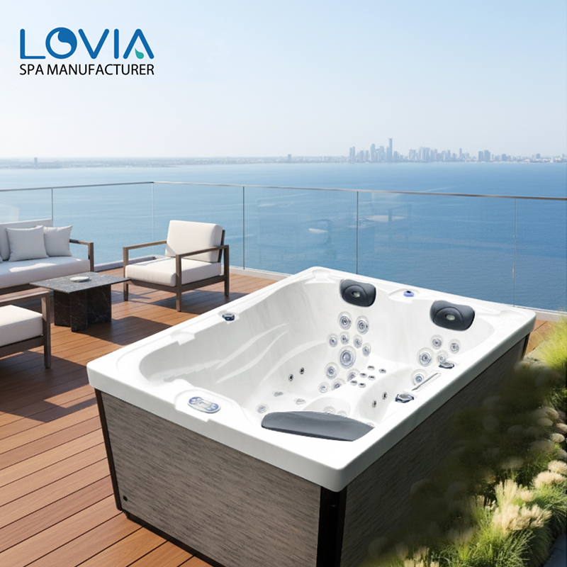 outdoor spa hot tub outdoor spa hot tub