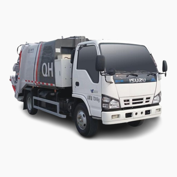 Garbage truck