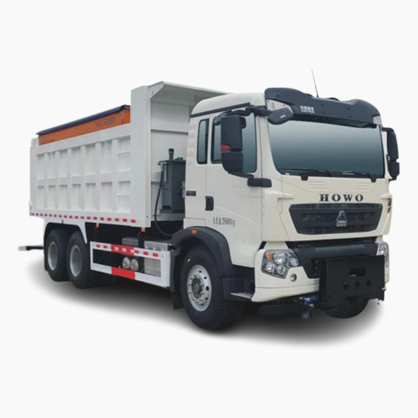 Multi functional snow removal vehicle