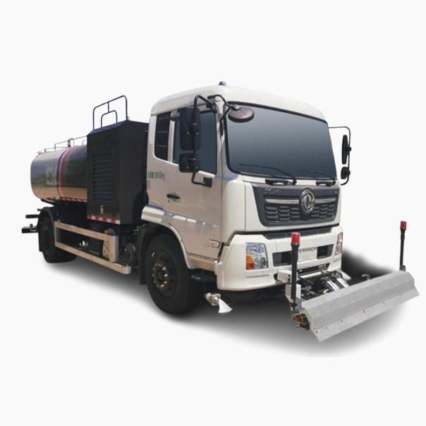 cleaning vehicle
