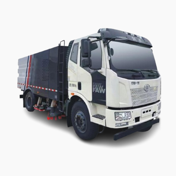 Street sweeper