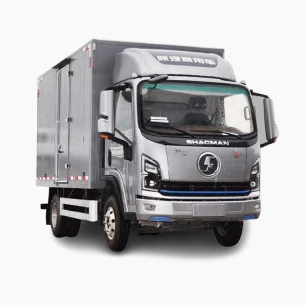 Aluminum van transporter