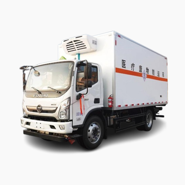 Fukuda Aoling Euro VI