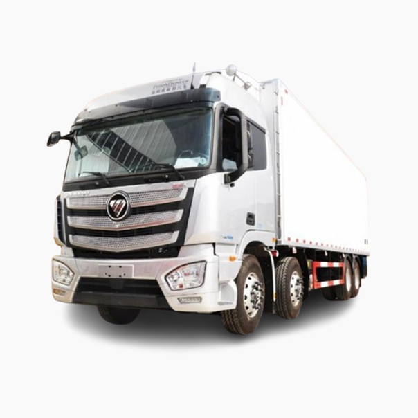 Foton Ouman refrigerated truck Euro VI