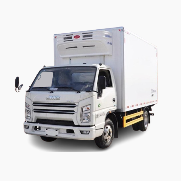 4.2m refrigerated truck