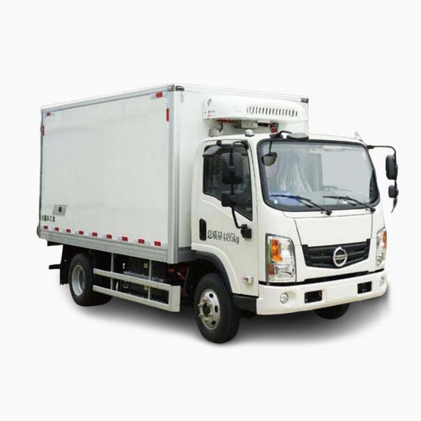 Kaiwo New Energy Refrigerated Truck