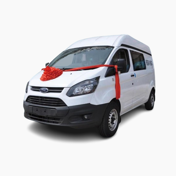 Jiangling Transit refrigerated truck