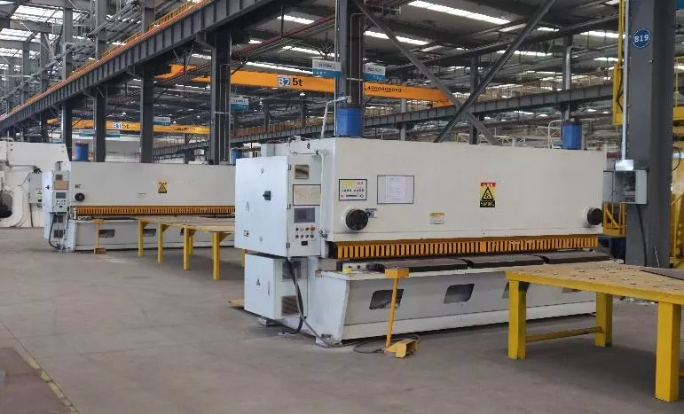 2200 tons of controlled bending machine2 2200 tons of controlled bending machine2