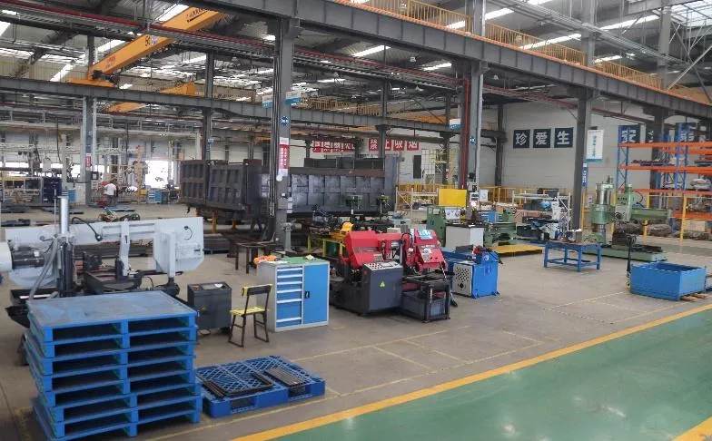 Machining machining center Machining machining center