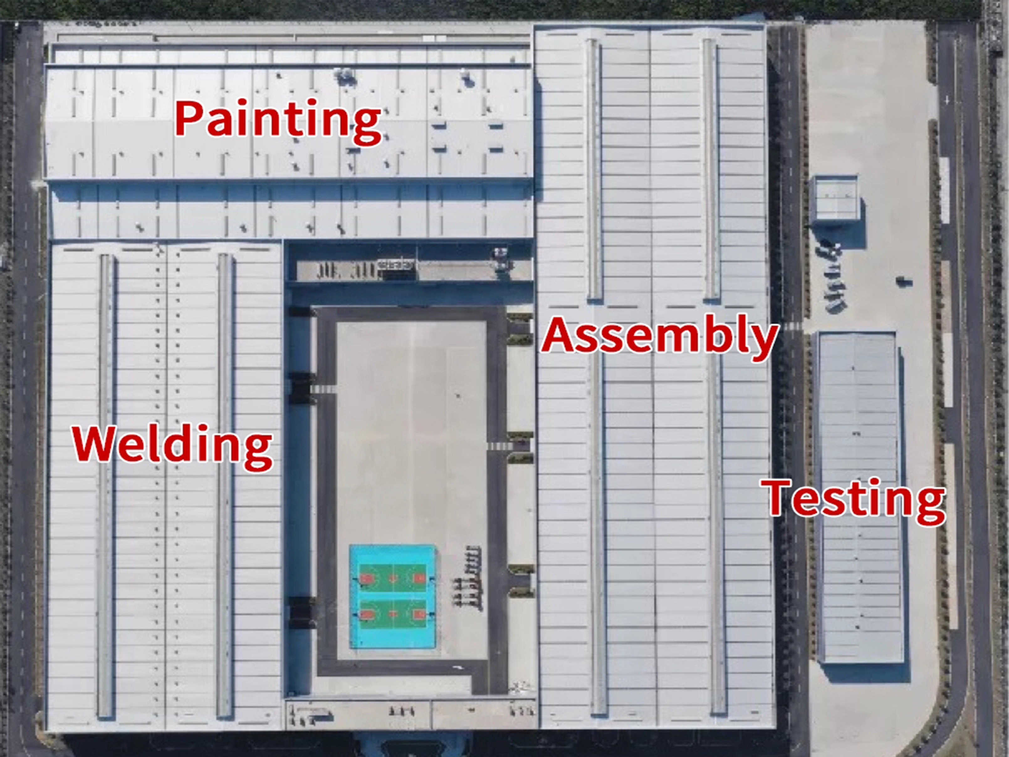 Qihang Automobile Co., Ltd