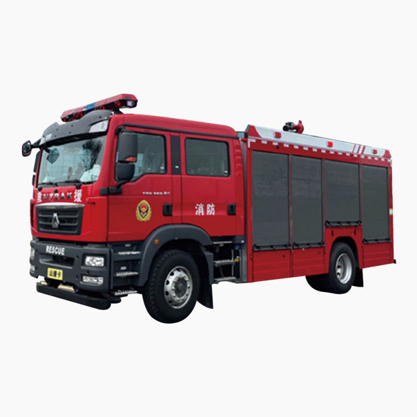 Compared with traditional fire engines, foam fire engines have the following significant advantages