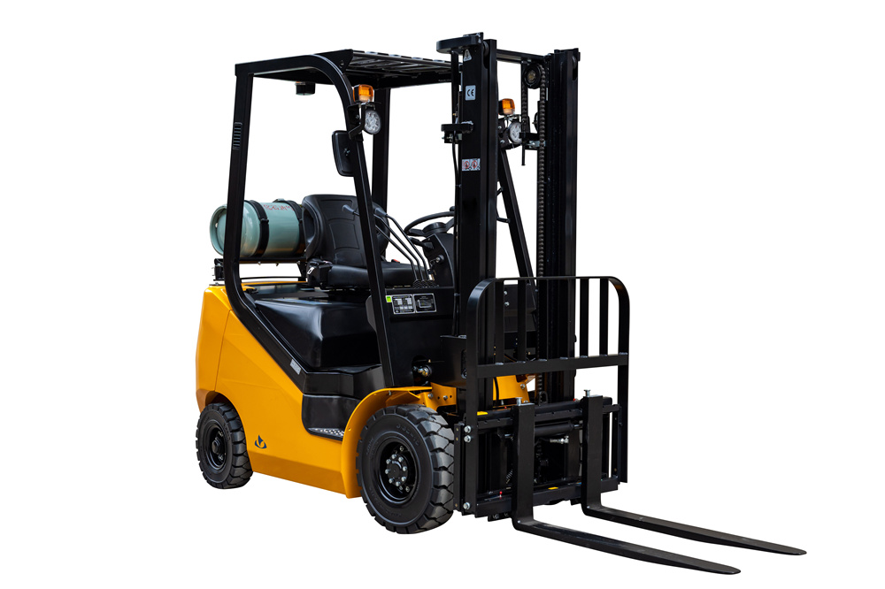 Liquefied Petroleum Gas&Gasoline Forklift