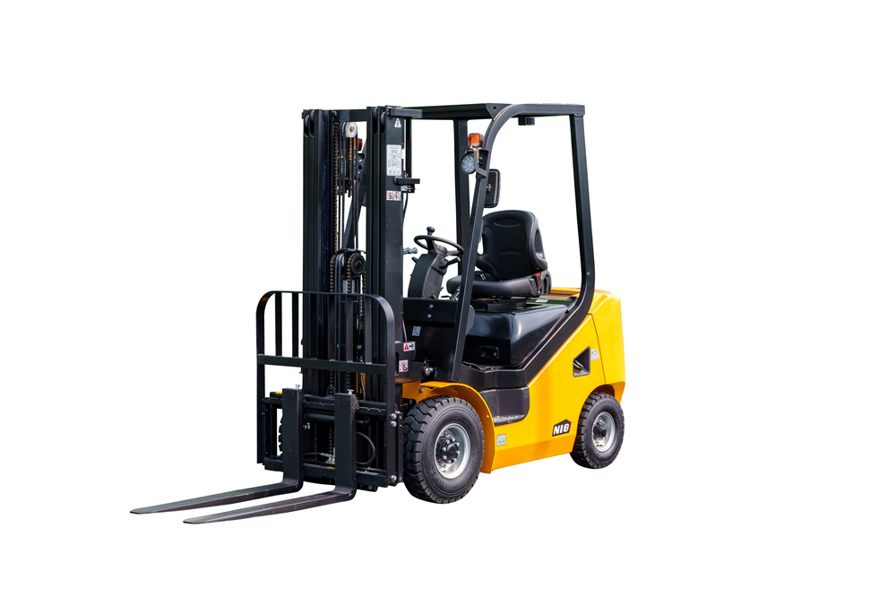 Liquefied Petroleum Gas&Gasoline Forklift