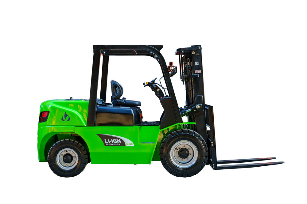 4.0 ton -5 ton lithium battery forklift
