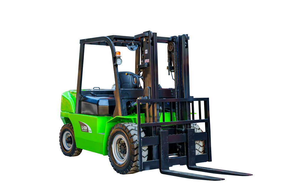 5 ton lithium battery forklift
