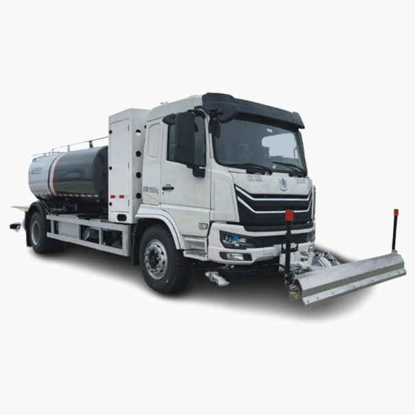 Pure electric cleaning vehicle