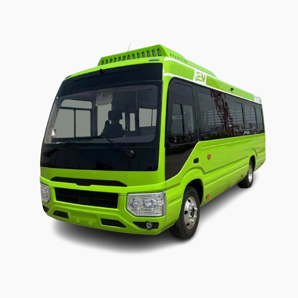 Pure electric official vehicle