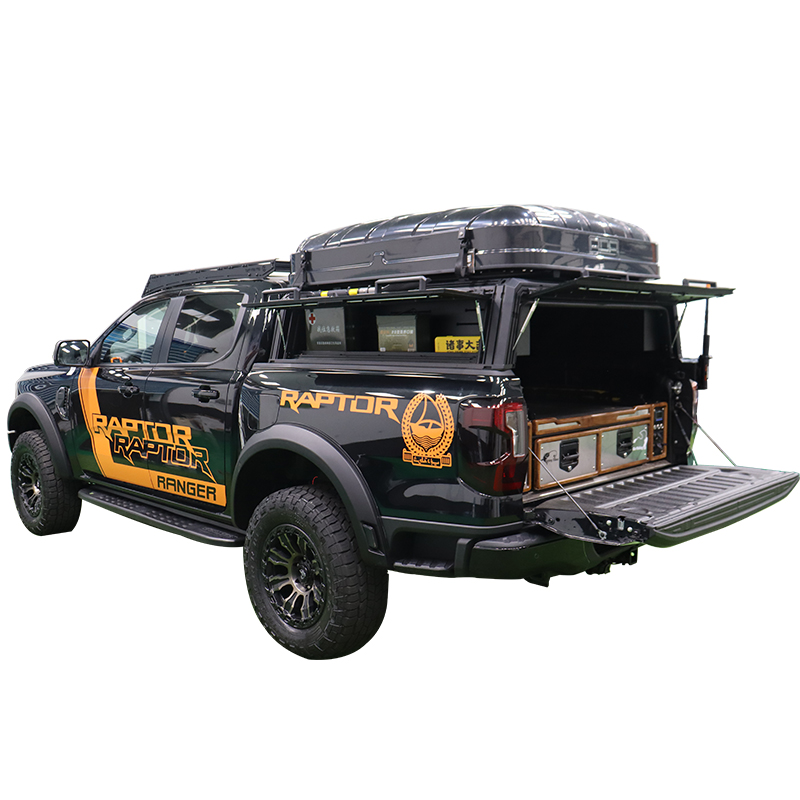 Camping fishing cart