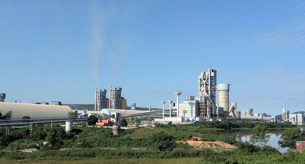 Cement Production