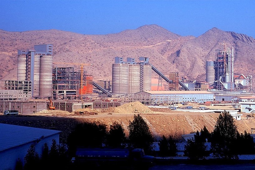 Cement Production