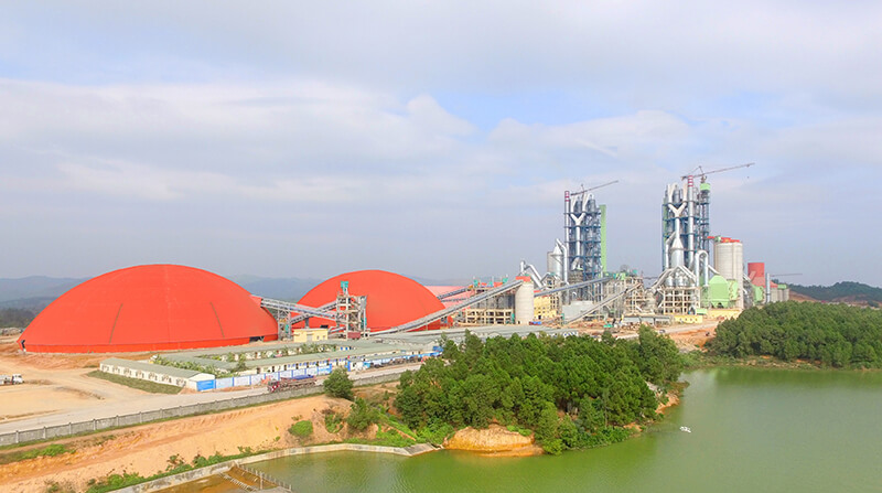 clinker production
