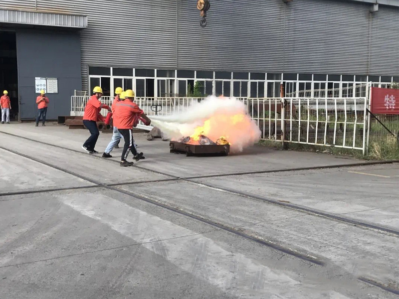 السلامة من الحرائق