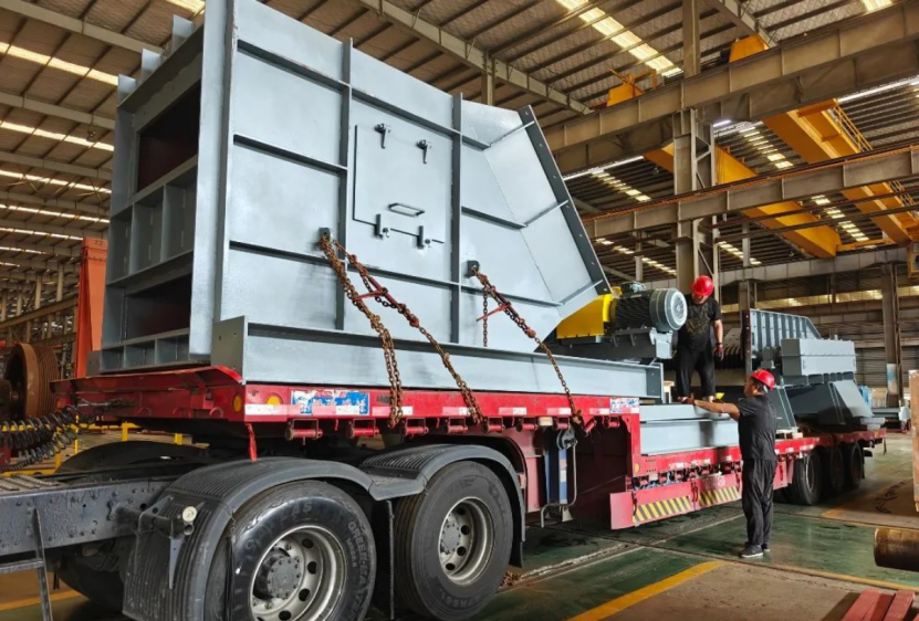fluctuating roller feeder