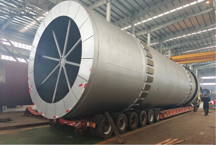 cement rotary kiln