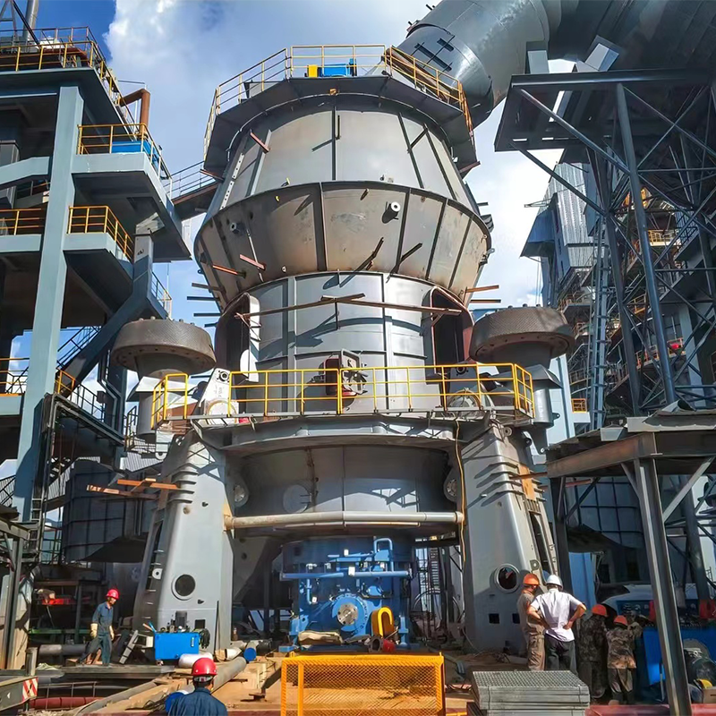 Crushing/ Milling/ Screening Equipment Crushing/ Milling/ Screening Equipment