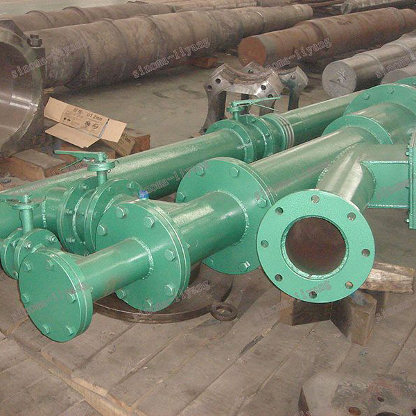 Pulverized Coal Burner