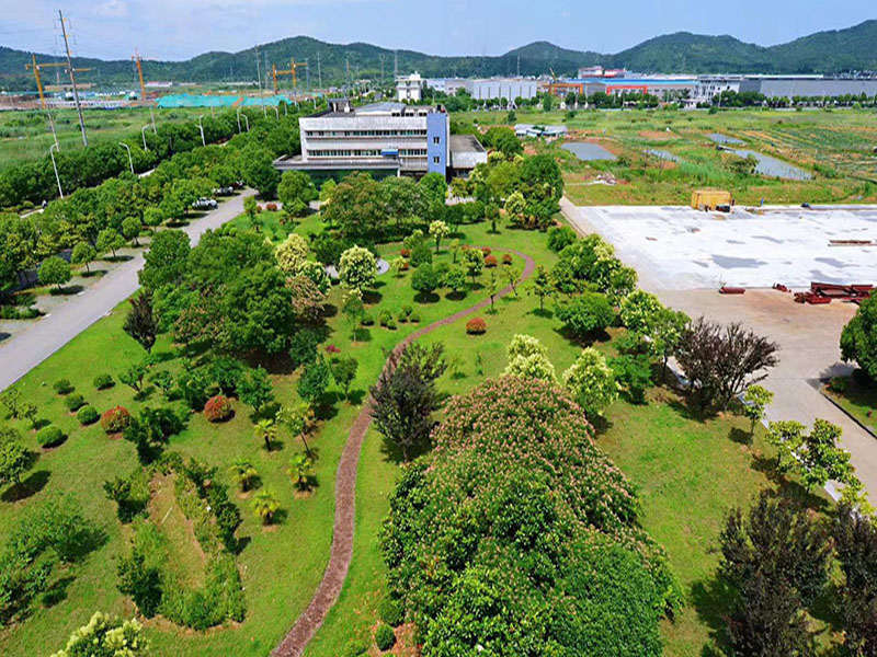 Instalação e comissionamento de forno rotativo em Yuxi, Yunnan