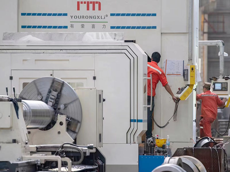 جولة في المصنع