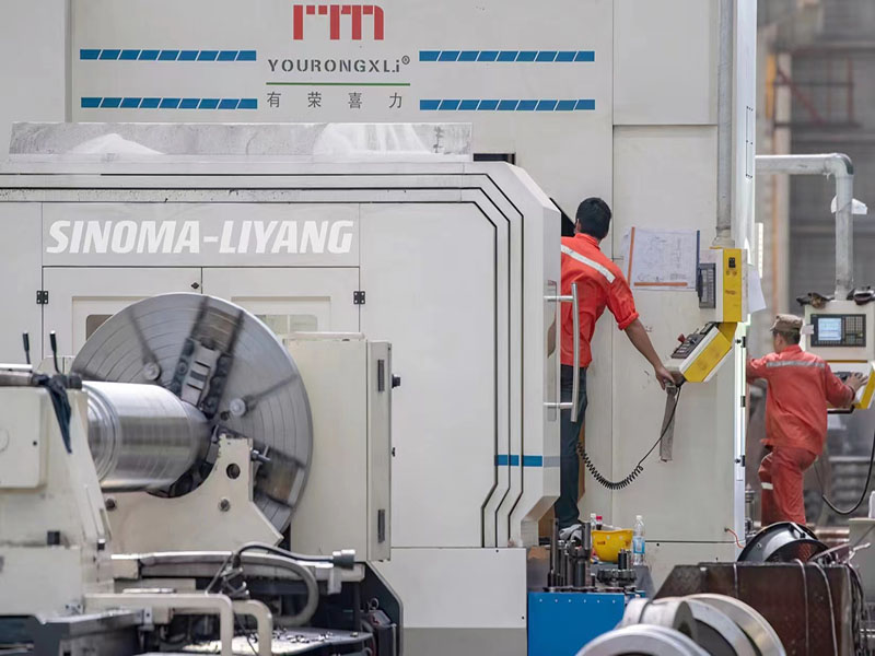 ورشة عمل معالجة البراميل